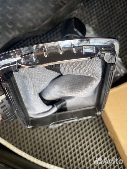 Ручка МКПП ford focus 2