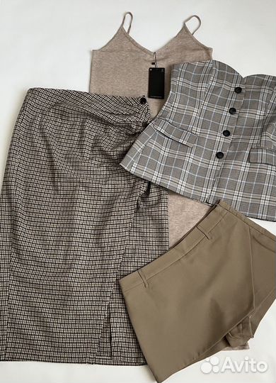 Пакет женских вещей 42 44