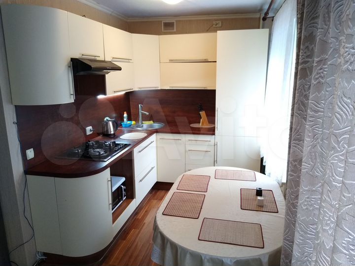 2-к. квартира, 45 м², 2/5 эт.