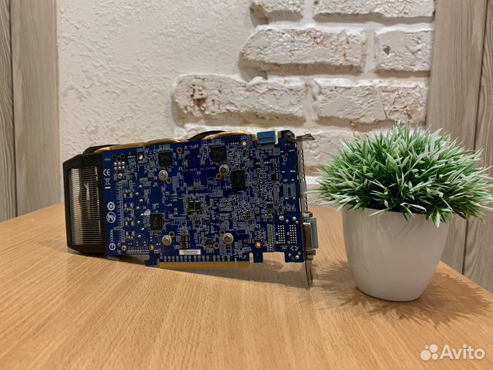 Видеокарта gtx 660 2gb