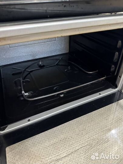 Мини печь духовка бу