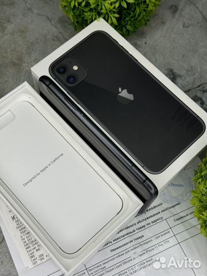 iPhone 11, 128 ГБ