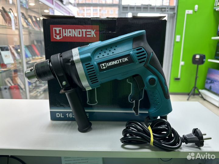 Дрель Handtek DL1630RE новый