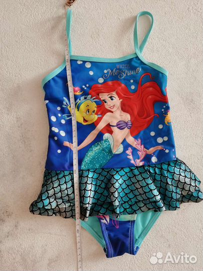 Купальник для девочки