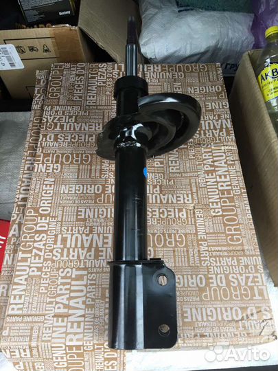 Renault Logan II, Sandero II