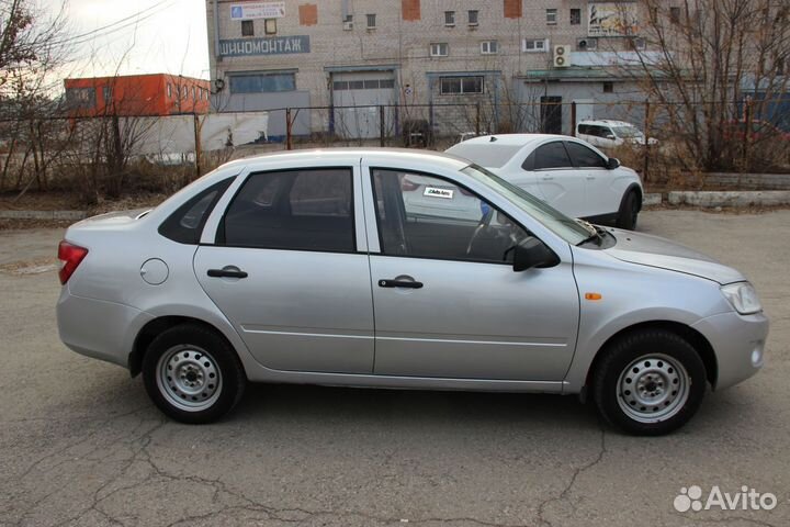 LADA Granta 1.6 МТ, 2012, 159 000 км