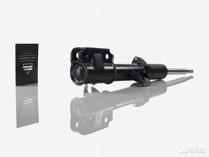 Амортизатор Range Rover L322 передний неактивный