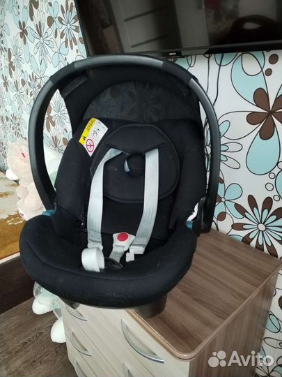 Автолюлька от 0 до 13