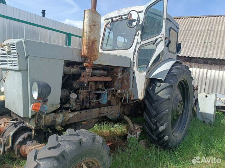 Трактор ЛТЗ Т-40, 1975