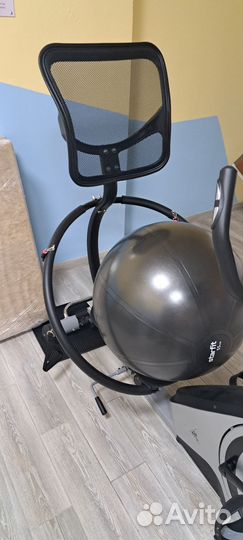 Продам велотренажёр с мячом