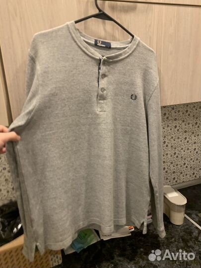 Кофта Fred perry