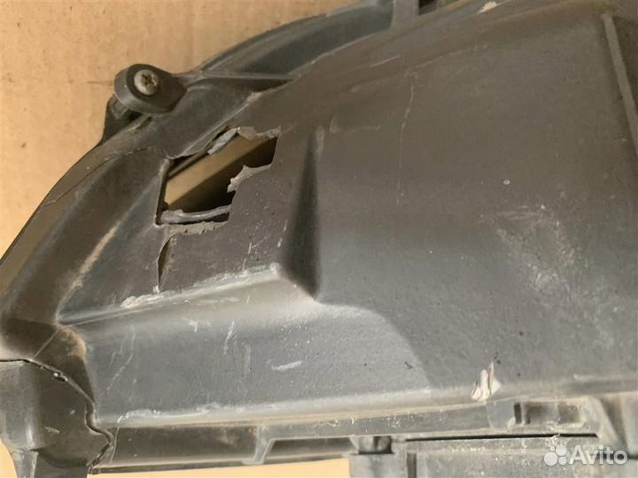 Фара R subaru legacy BL5