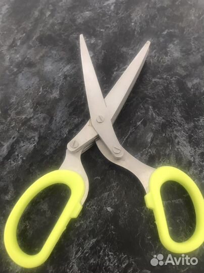 Ножницы для нарезки зелени