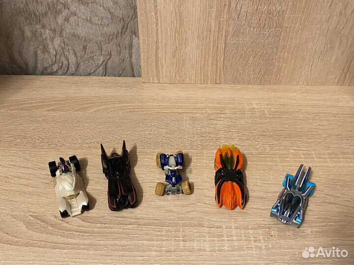 Машинки Hot Wheels