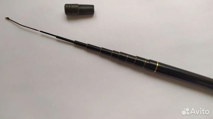 Маховая удочка Сейрю