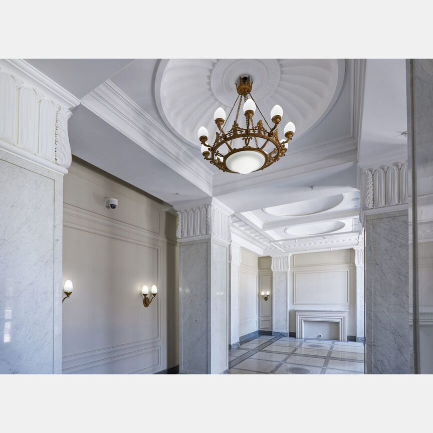 2-к. квартира, 59,8 м², 24/24 эт.