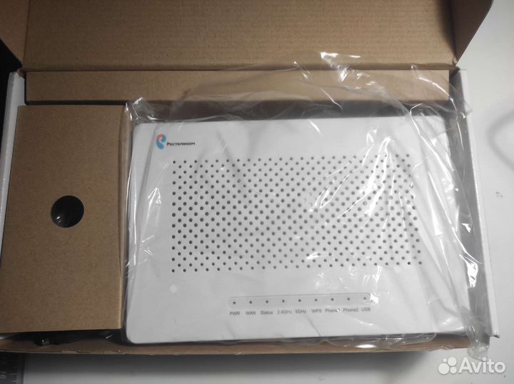 Wifi роутер ростелеком