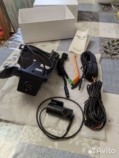 Видеорегистратор 4к geely atlas pro