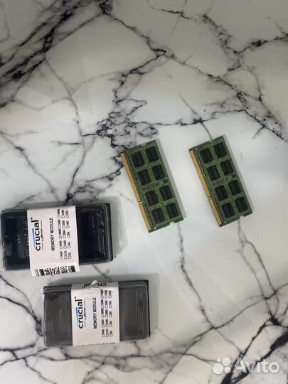 Оперативная память ddr3 1066