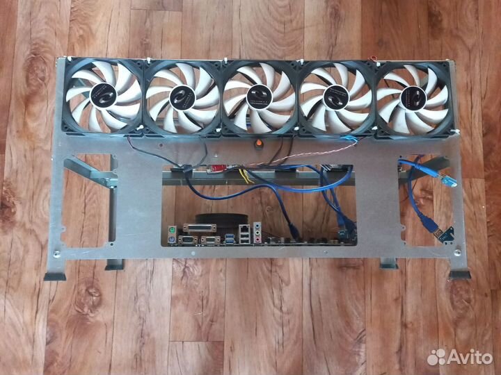 Майнинг ферма риг