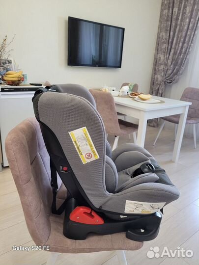 Детское авто кресло