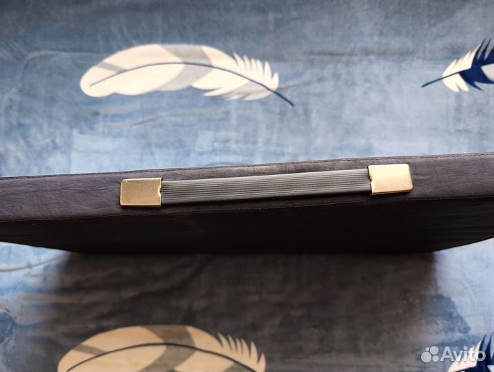 Папка для рисунков, чертежей А2 с кольцами