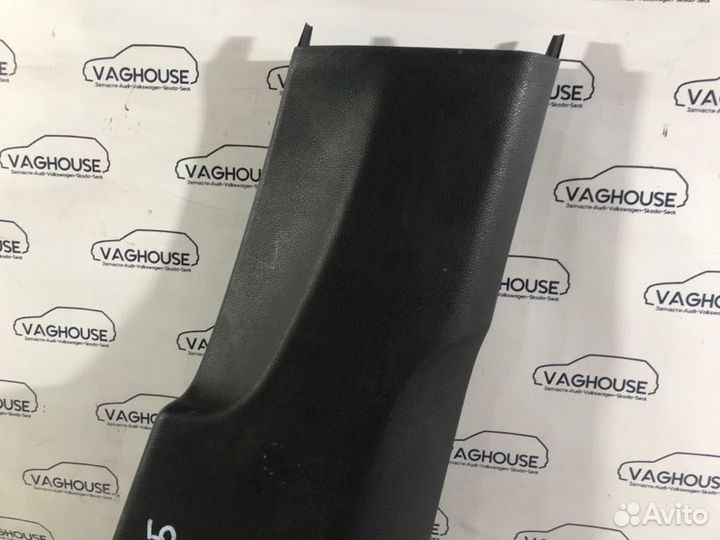 Накладка стойки правая Volkswagen Passat B6 3С 2.0