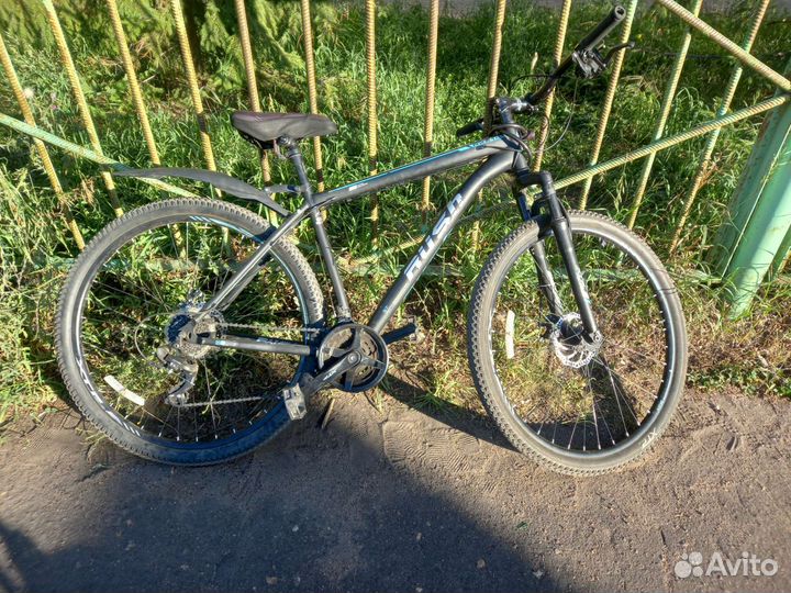 Велосипед rush 21