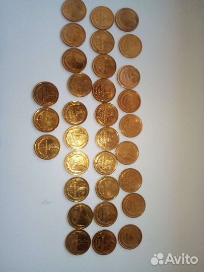 Монеты СССР