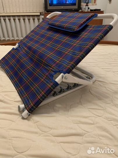 Подставка под спину для лежачих