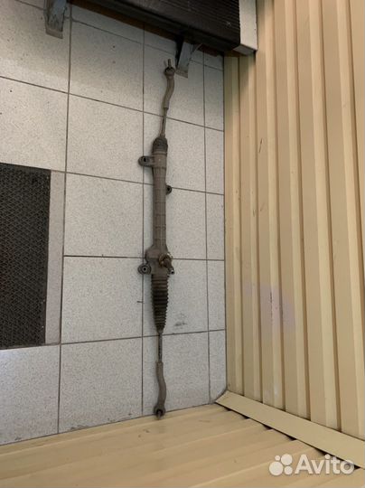 Рулевая рейка электро toyota corolla 120