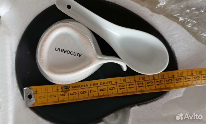 Керамический сервис на 4 персоны