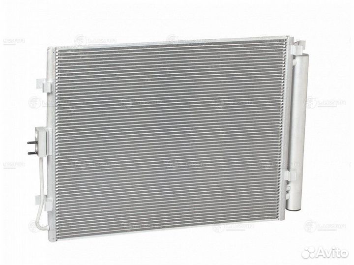Радиатор кондиц