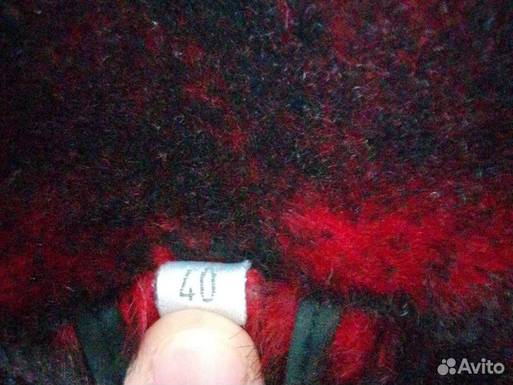 Дубленка женская б/у