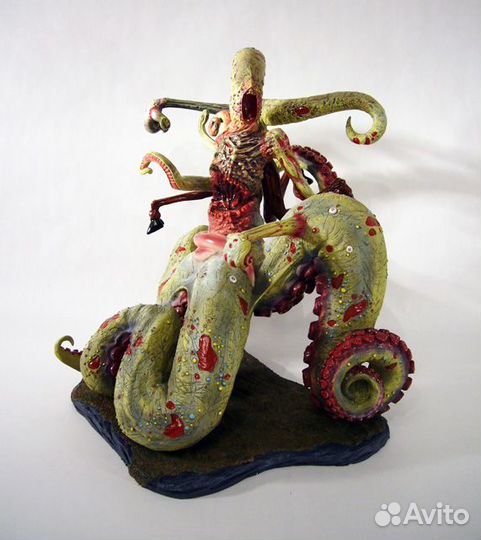H.P. Lovecraft Sideshow's Exclusive Nyarlathotep