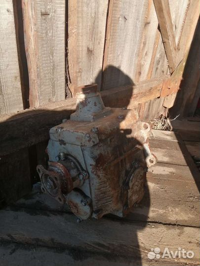 Коробка передач газ 66