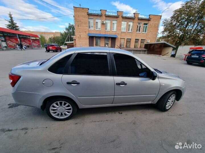 LADA Granta, 2018