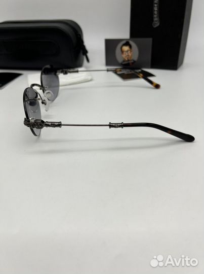 Очки chrome hearts pills