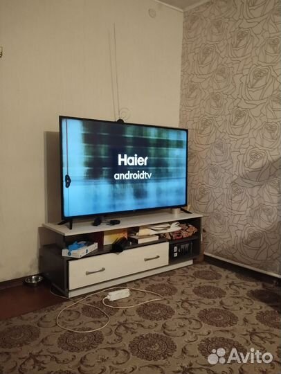 Телевизор хаер