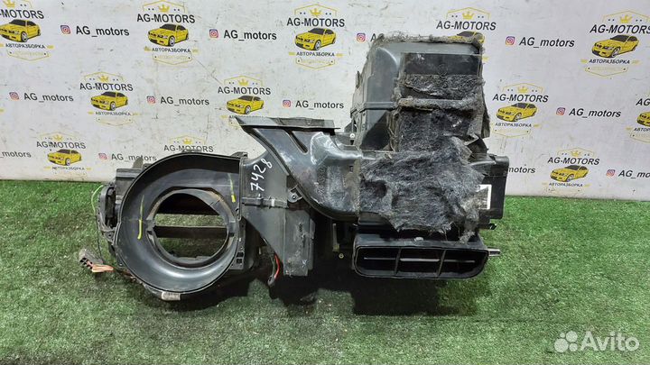 Корпус отопителя с радиатором в сборе Polo 5