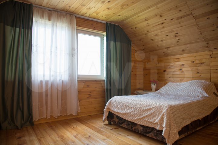 Дом 54 м² на участке 8 сот.