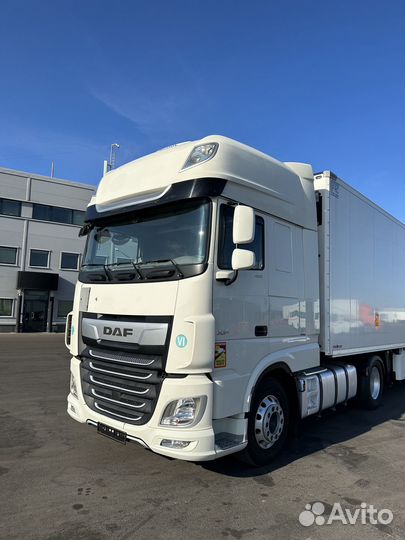 DAF XF 106.480, 2019