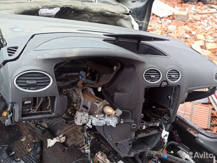 Торпедо ford focus 2