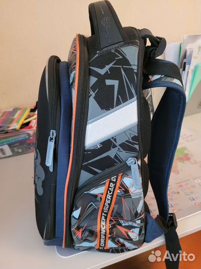 Ранец школьный для мальчика