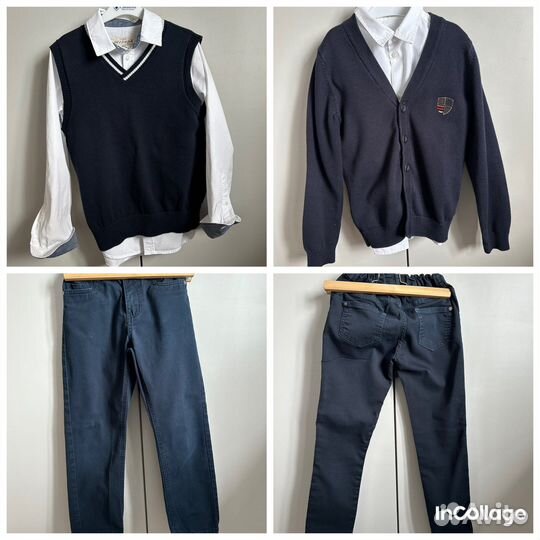 Школьная форма для мальчика