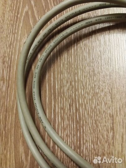 Кабель для принтера centronix