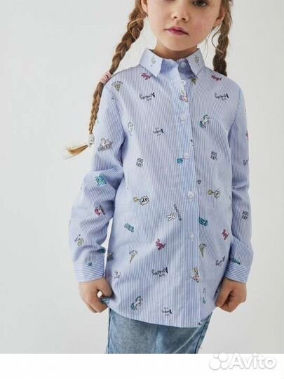 Рубашка новая