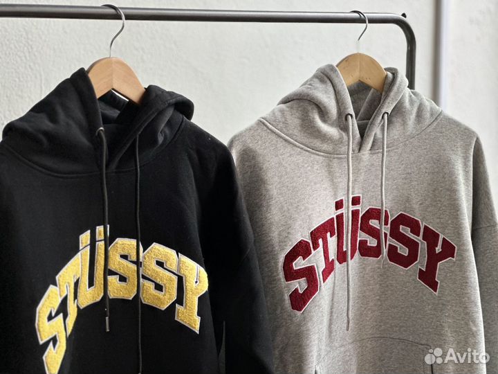 Женские худи Stussy оптом