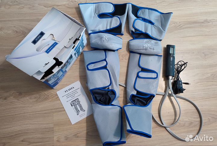 Компрессионный массажер planta mfc-60