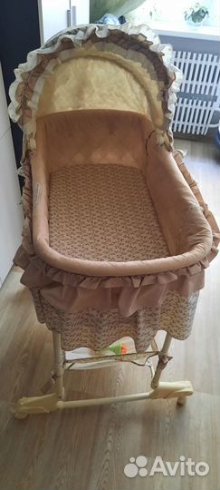 Детская кроватка люлька колыбель
